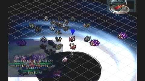 Super Robot Taisen @3 Playthrough - Final Stage (Normal Ending) Part 18