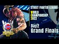 【日本語実況】「CAPCOM CUP IX」- Day 7「ストリートファイターリーグ: ワールドチャンピオンシップ 2022 決勝」