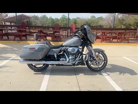 NEW 2026 HARLEY-DAVIDSON FLHX STREET GLIDE at Panama Beach Harley-Davidson (NEW) #C26050