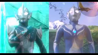 You Say Run Goes With Everything-Ultraman Geed Vs Ultraman Belial Final