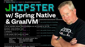 Introducing Spring Native for JHipster: Serverless Full-Stack Made Easy