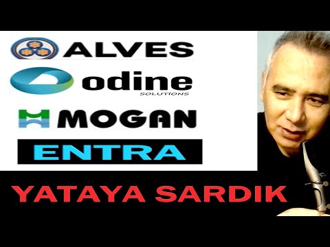 Alves Kablo - Odine - Entra Ve Mogan Enerhi Hisse Analiz - Borsa İstanbul Analiz