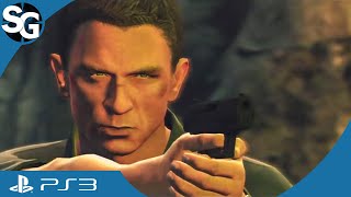 James Bond 007 Blood Stone Full Walkthrough