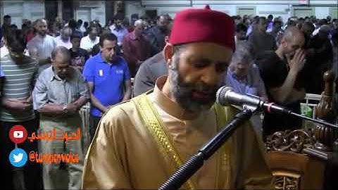 هذا الشيخ فى صوته خشوع وجمال لا يوصف ونبرة لن تجدها عند أي قارئ     تلاوة أثرت فيا جدا