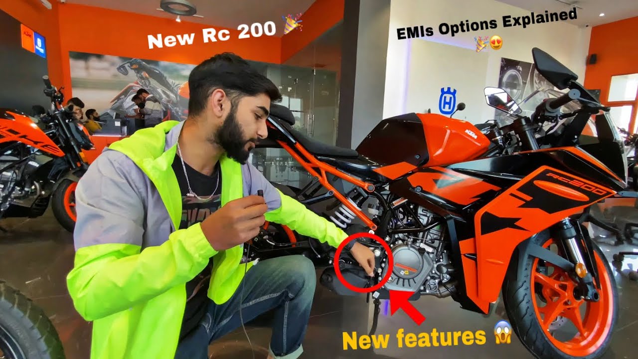 ktm rc 200 colours