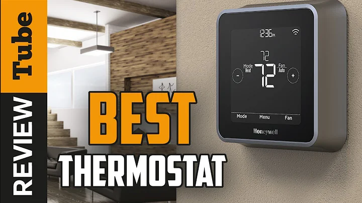 ✅ Thermostat: Best Thermostat 2021 (Buying Guide)