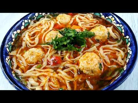 ТАКОЙ ВКУСНЫЙ СУПЧИК😋ПОКОРИЛ МИЛЛИОН СЕРДЕЦ💖ХОТЬ КАЖДЫЙ ДЕНЬ ПОДАВАЙТЕ. ПОТРЯСАЮЩИЙ Обед или Ужин