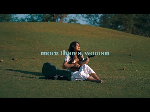 More Than a Woman