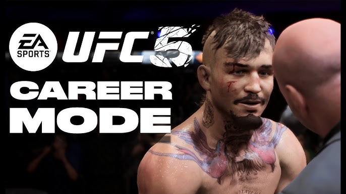 EA Sports UFC 5 Review - IGN