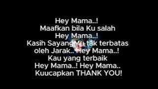 A Letter to Mama   Ras Muhammad (Lyric)