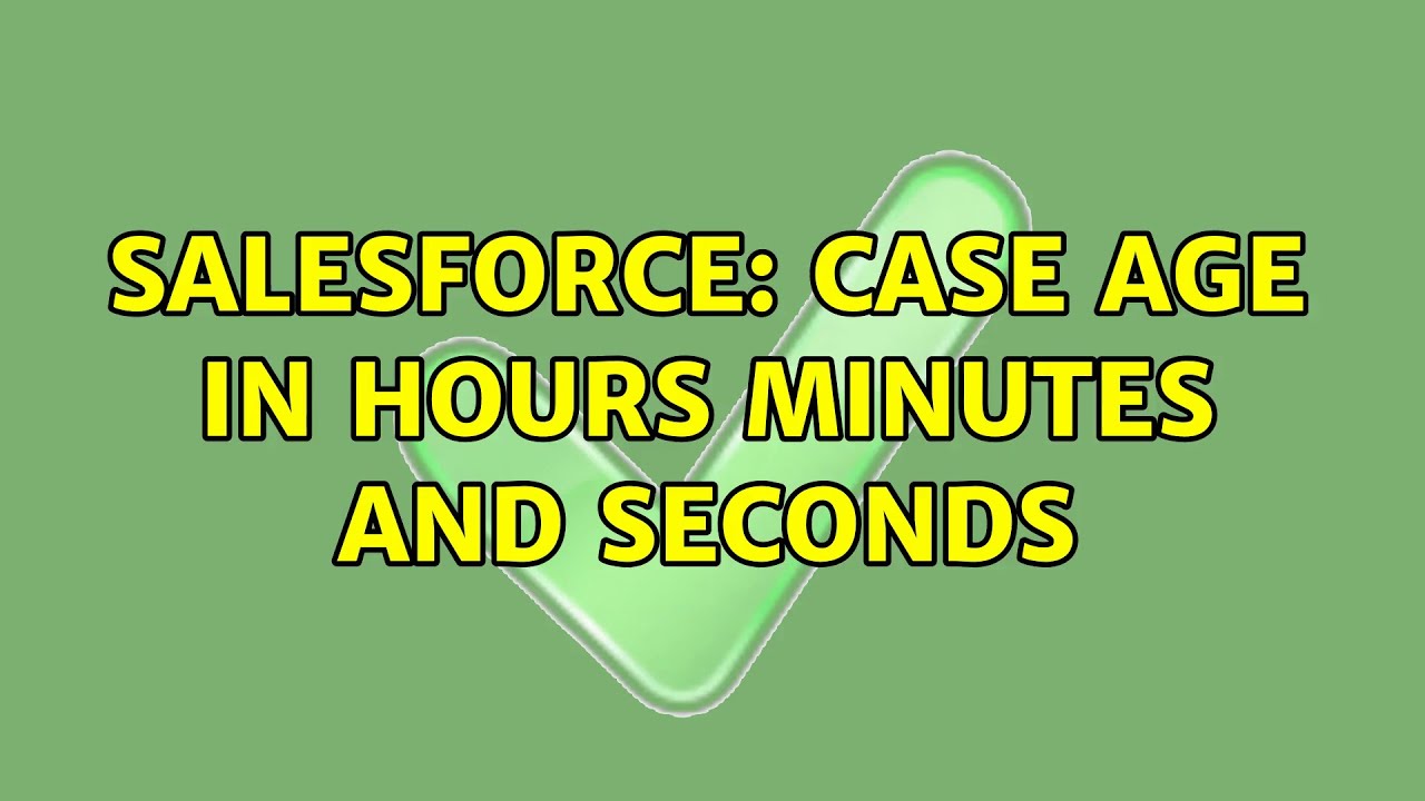 Salesforce Case Age In Business Hours Formula