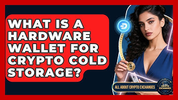 What Is A Hardware Wallet For Crypto Cold Storage? - All About Crypto Exchanges