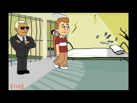 Aaron Gets Arrested