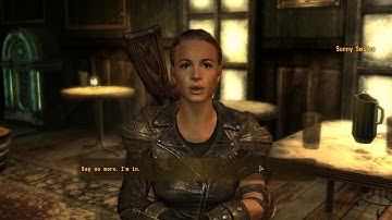 Fallout: New Vegas - Walkthrough part 2 ► No commentary 1080p 60fps