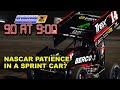 Interview on Sprint Car Patience | Corey Day