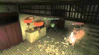 MW3 Three-Pack-Booster till MOAB at Kill confirmed (Map = Bootleg) - XBOX 360