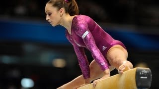 Artistic Worlds 2011 TOKYO -  All Around Women's Final - We are Gymnastics!