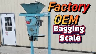 Taylor OM2 Bagging Scale 