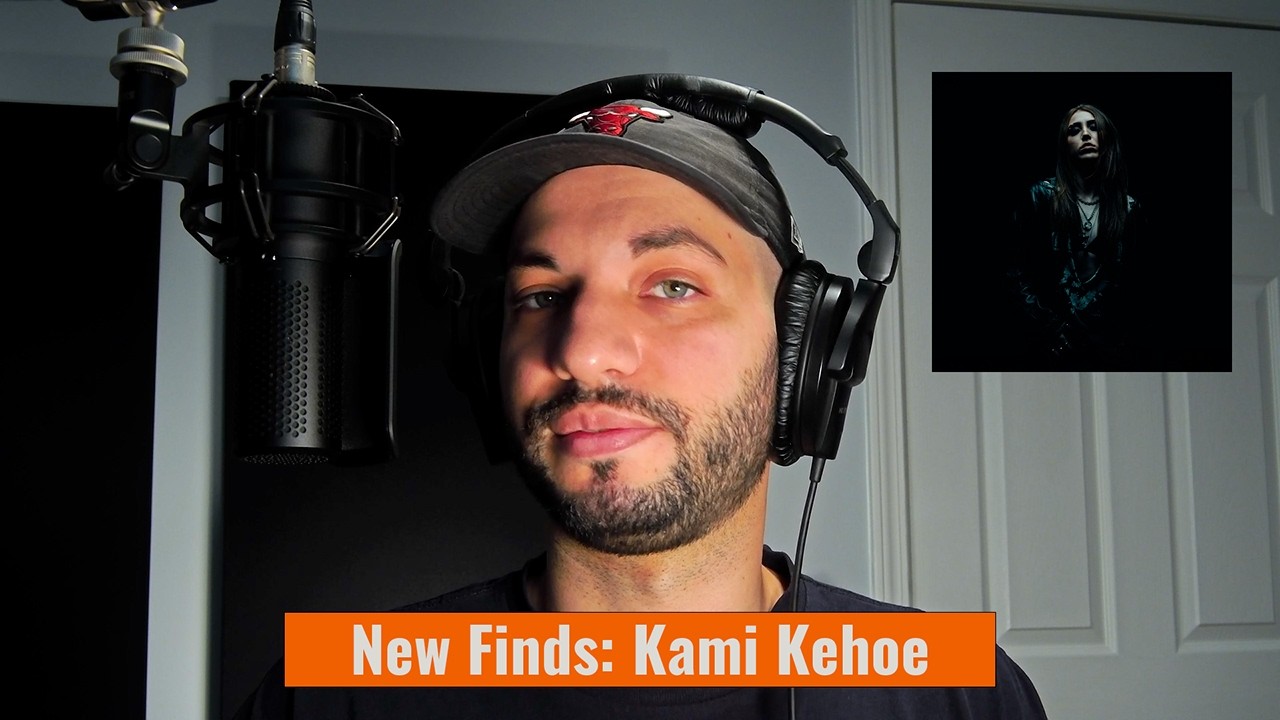 New Finds: Kami Kehoe