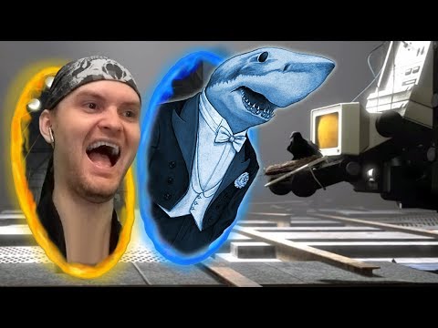 Видео: ВНЕПЛАНОВЫЙ СЛУЧАЙ. ФИНАЛ ► Portal 2 |9| кооп