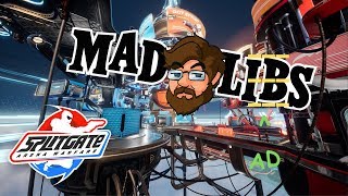 Absolute Mad Lad (25 Kill Streak) - Splitgate: Arena Warfare Ft. Bulbaswag