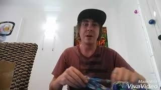 Toilet paper roll knitting/crocheting Instructional video