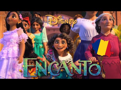 Encanto - The Family Madrigal (Romanian) [S&T]