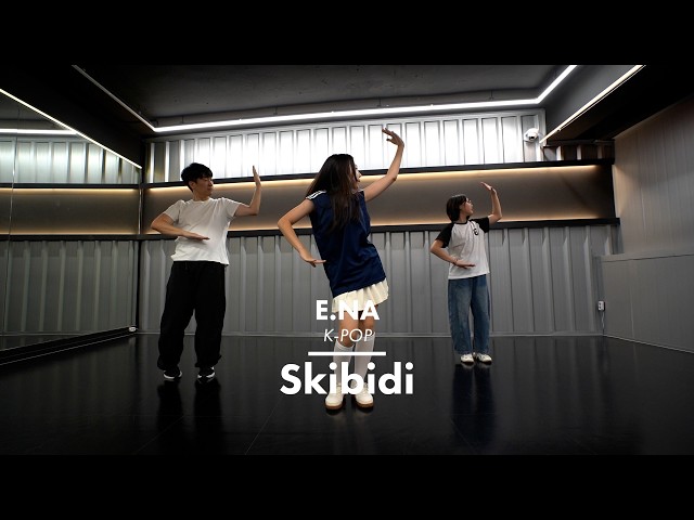 Girls' Generation-HRS 'Skibidi'｜월수 저녁 케이팝 KPOP｜이지댄스외대 [외대댄스학원]