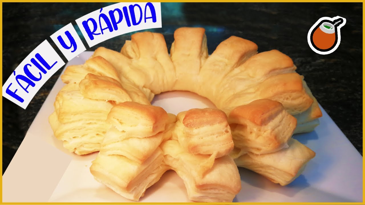 CREMONA HOJALDRADA y CRUJIENTE🤤 |Riquísima|Delicias Express by Carla