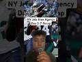 NY Jets Free Agency Recap Day 5-7✈️👀#nfl #jets #football #chiefs #fyp