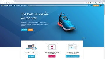 Export From Cinema 4D to Sketchfab