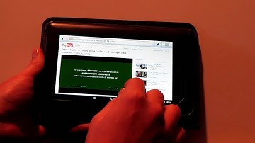 Review: Nook Color with Android 2.2, Appstore Firmware Update