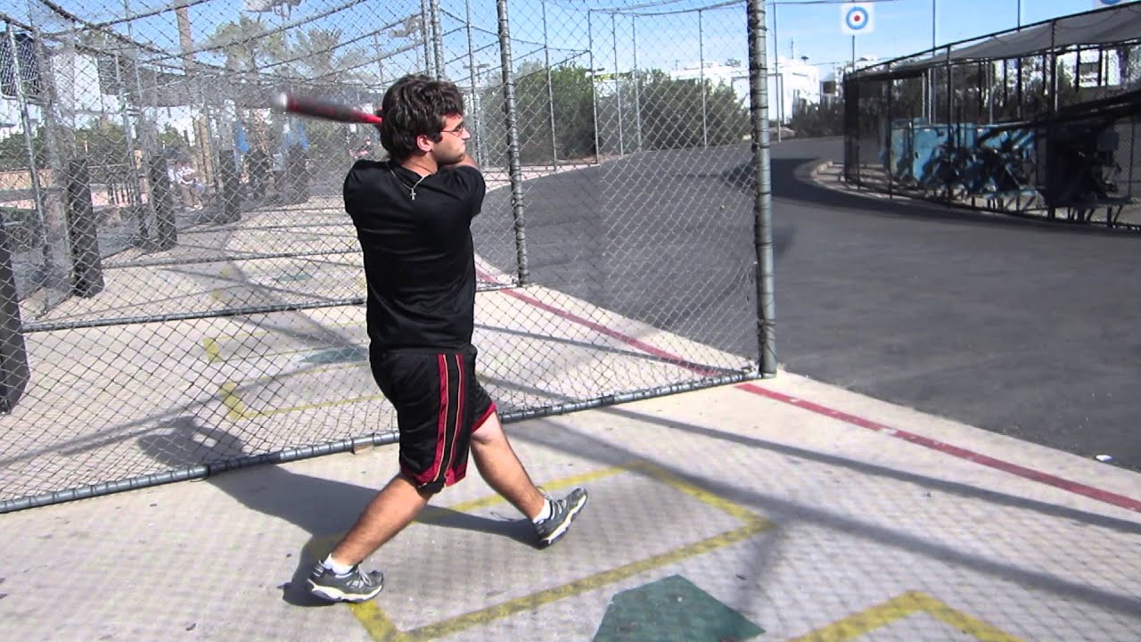 Batting Technique YouTube