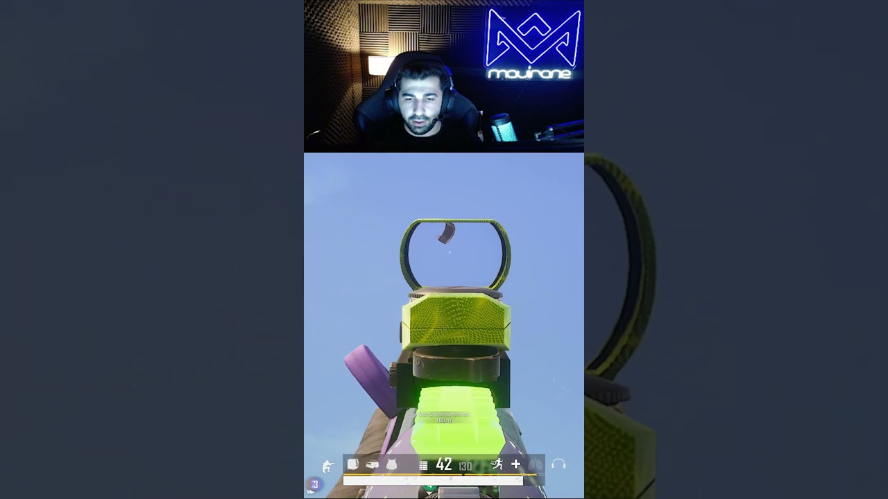 MAVİRANE İNANILMAZ VURUŞLAR