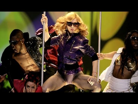 Madonna - Hung Up - EMAs 2005