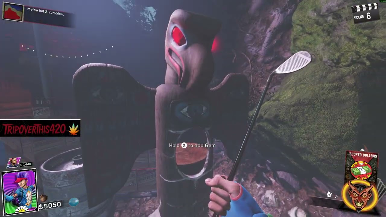 Rave No Perks 2p World Record Rounds 1-45 (Set Up)