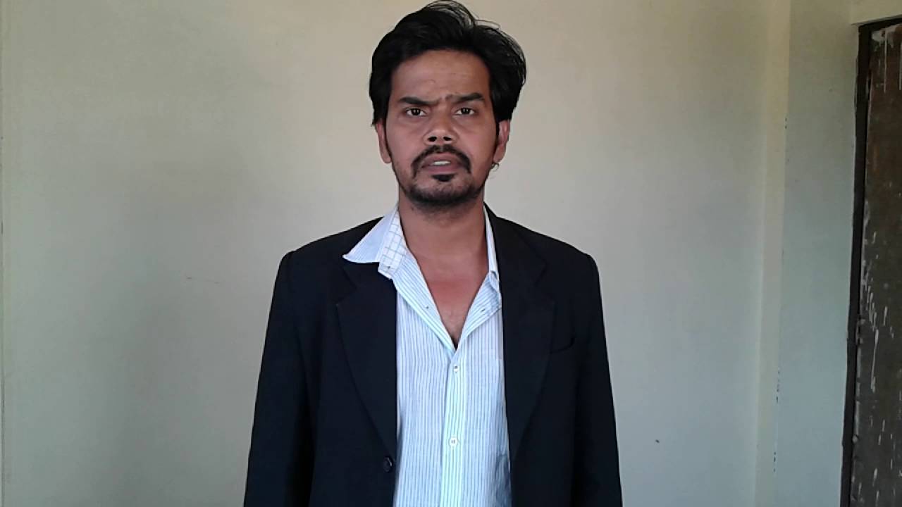 Anand Rana Audition 2 - YouTube