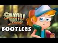 Hilarious Gravity Falls BOOTLEG Games!