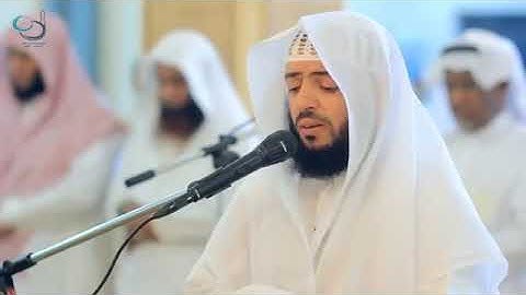 سبحان من رزقه هذا الصوت  !  تلاوة رائعة من سورة مريم