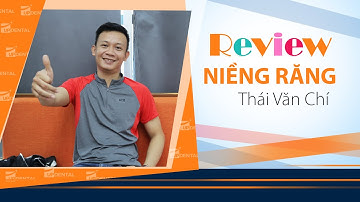 [Review niềng răng]: #133 Kết quả niềng răng của Thái Văn Chí