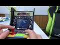 【女職人の休憩時間】初めてのレトロゲーム　ギャラクシアンに初挑戦　レトロアーケード/MY ARCADE