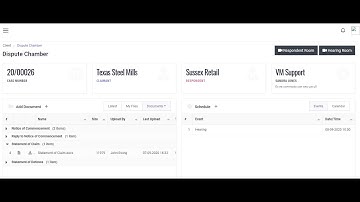 ODRPlat   The Carbon Neutral ODR Platform