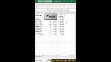 Vlookup dari 2 sheet berbeda  #excel #exceltutorial