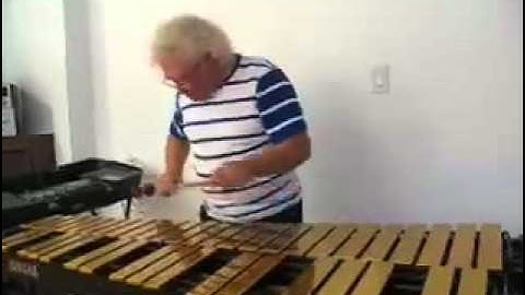 Arnold Faber: Flying Solo On Work Song