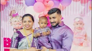 Jeda Elora’s 1st birthday teaser ❤️