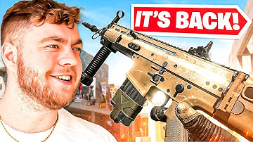 The BEST Scar Class in Modern Warfare 2!🔥 (BEST TAQ-56 CLASS SETUP)