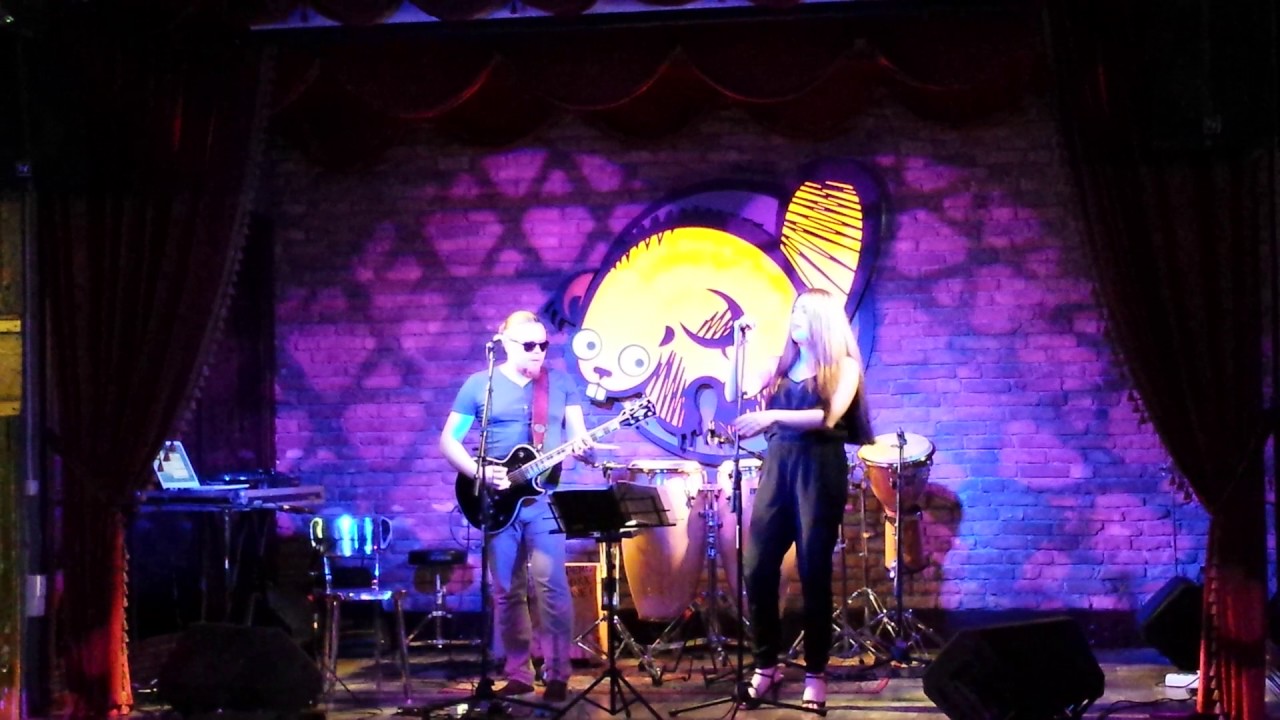 Дуэт DoublE'motion - Every breath you take (cover)