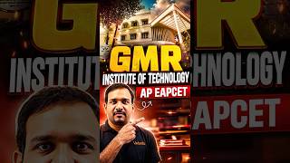 GMR Institute of Technology Review 2026#GMRIT #GMRInstituteOfTechnology #APEAPCET