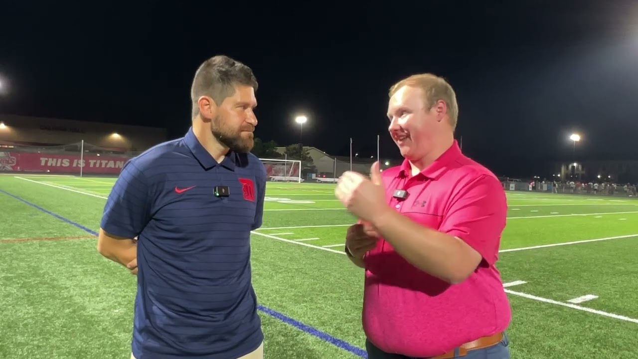 Men's Soccer Postgame vs. NKU
