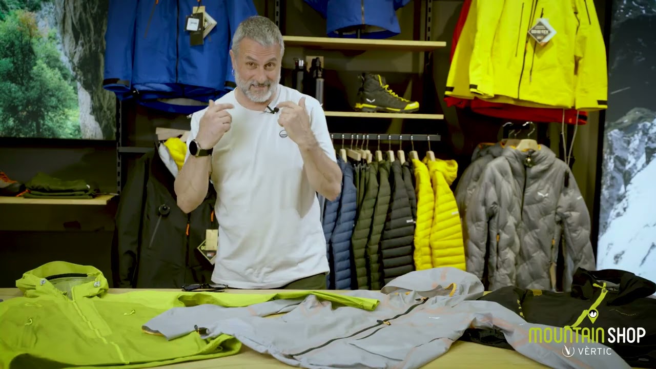 COLUMNA DE AGUA Y TRANSPIRABILIDAD